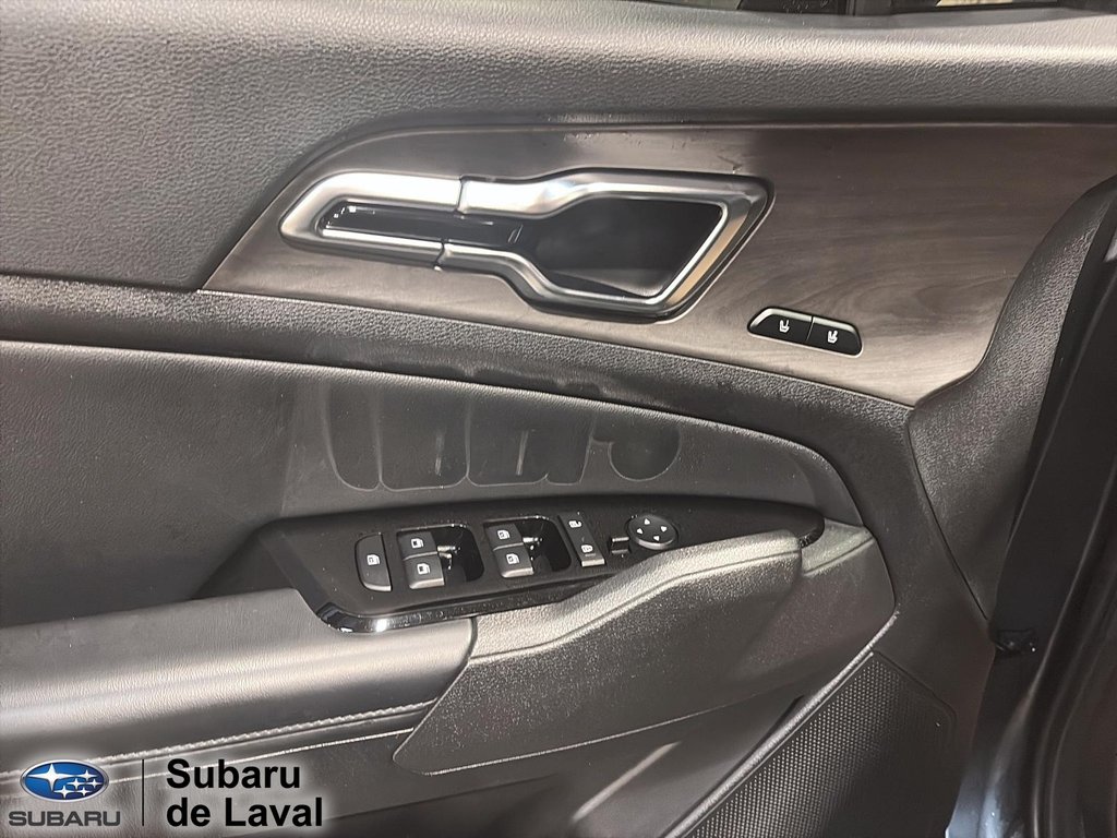 Kia Sportage X-Line Limited 2023 à Terrebonne, Québec - 11 - w1024h768px