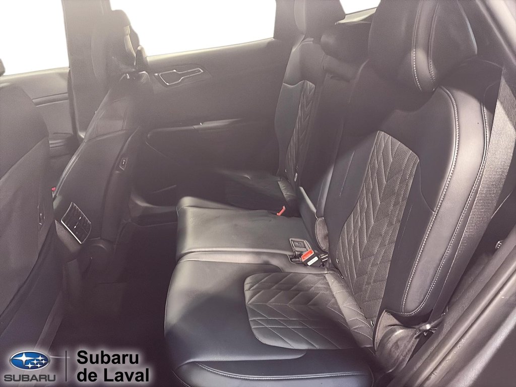 Kia Sportage X-Line Limited 2023 à Terrebonne, Québec - 13 - w1024h768px