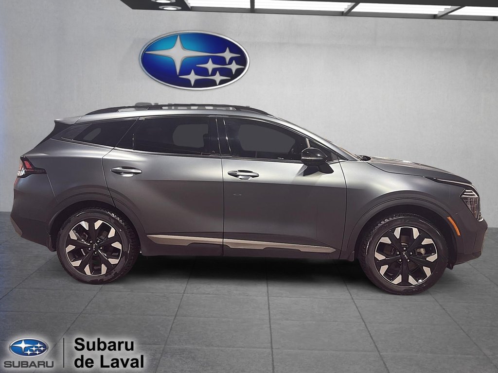 Kia Sportage X-Line Limited 2023 à Terrebonne, Québec - 4 - w1024h768px