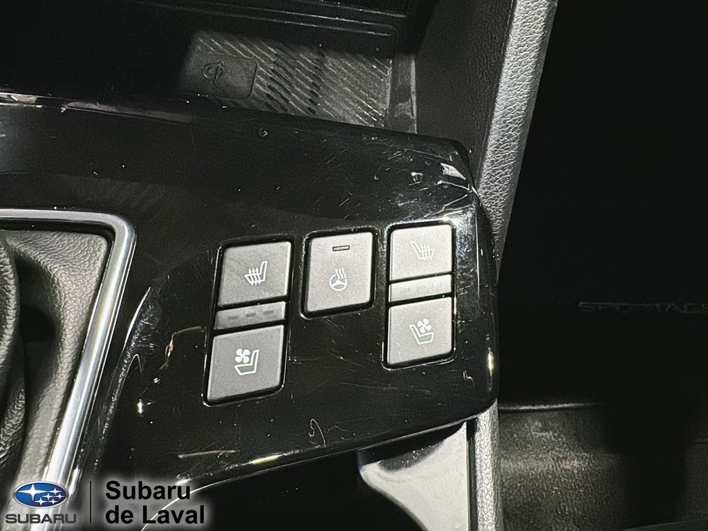 Kia Sportage X-Line Limited 2023 à Terrebonne, Québec - 15 - w1024h768px