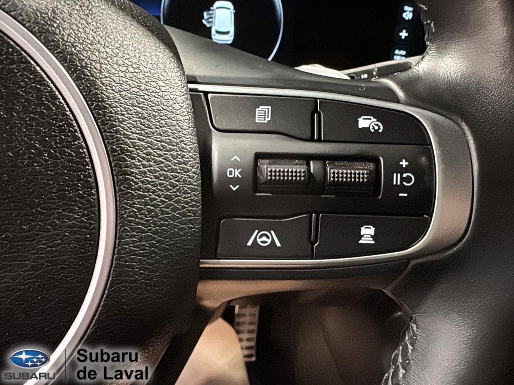 Kia Sportage X-Line Limited 2023 à Terrebonne, Québec - 23 - w1024h768px