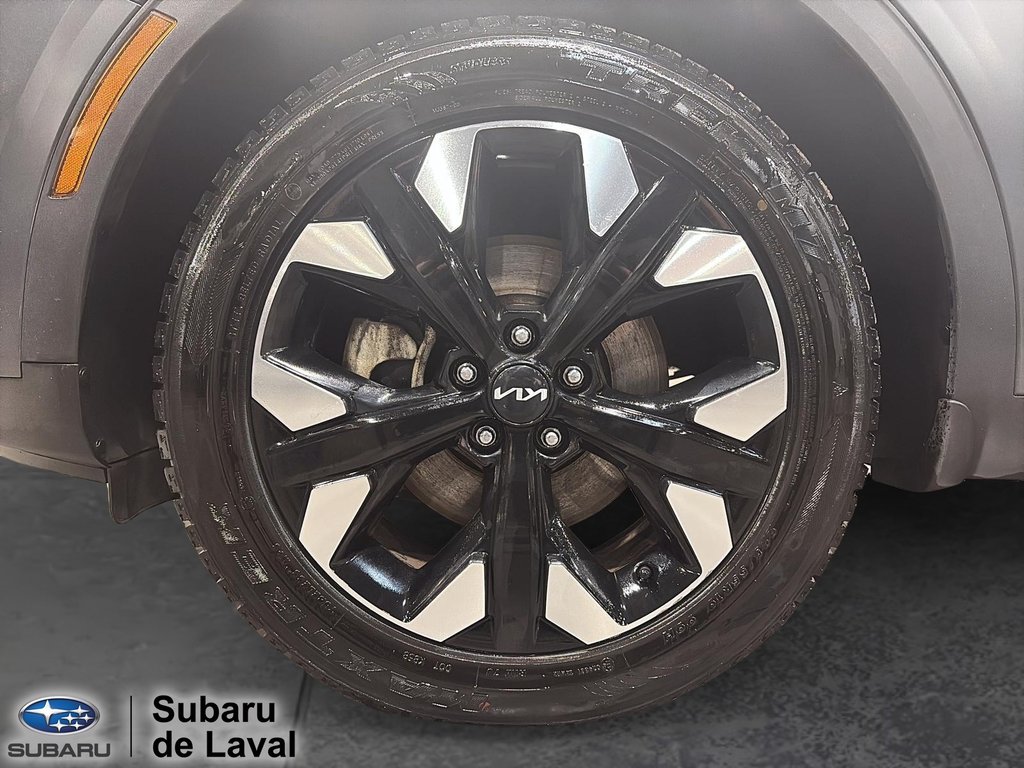 Kia Sportage X-Line Limited 2023 à Terrebonne, Québec - 9 - w1024h768px