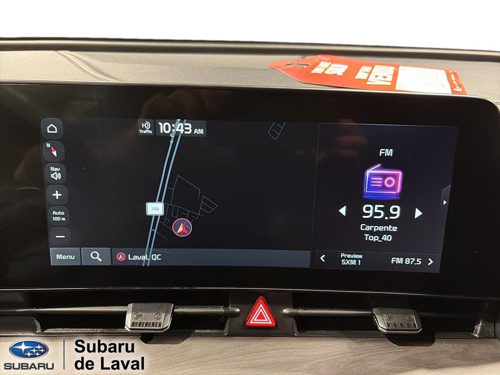 Kia Sportage X-Line Limited 2023 à Terrebonne, Québec - 19 - w1024h768px