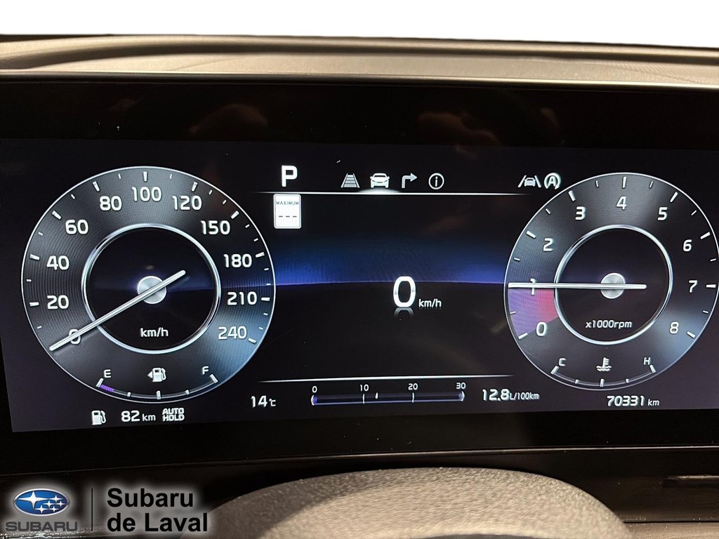 Kia Sportage X-Line Limited 2023 à Terrebonne, Québec - 24 - w1024h768px