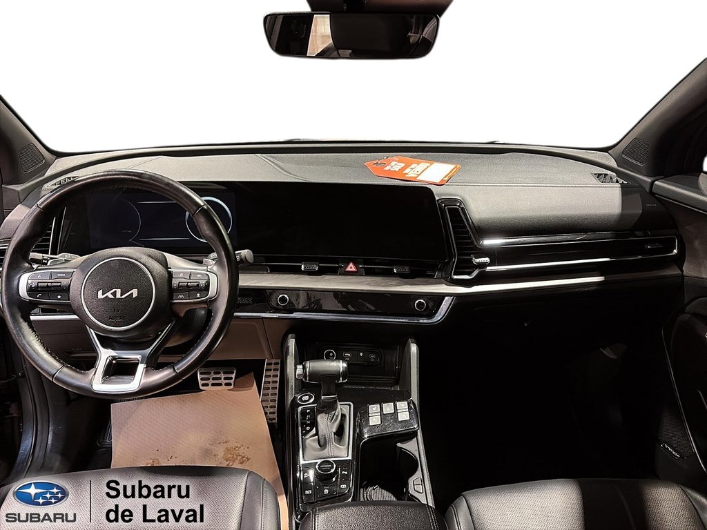 Kia Sportage X-Line Limited 2023 à Terrebonne, Québec - 17 - w1024h768px
