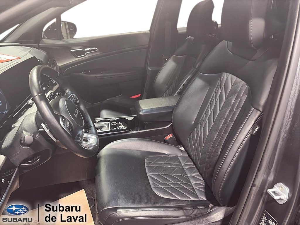 Kia Sportage X-Line Limited 2023 à Terrebonne, Québec - 10 - w1024h768px