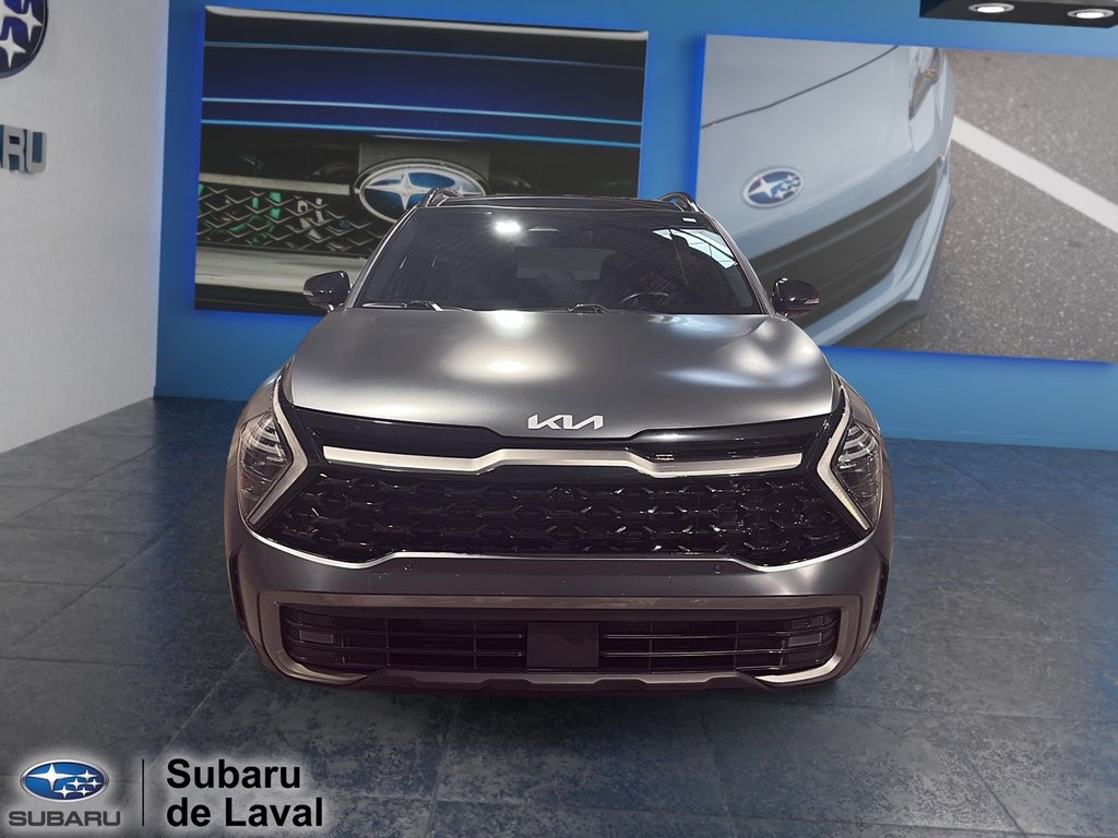 Kia Sportage X-Line Limited 2023 à Terrebonne, Québec - 2 - w1024h768px