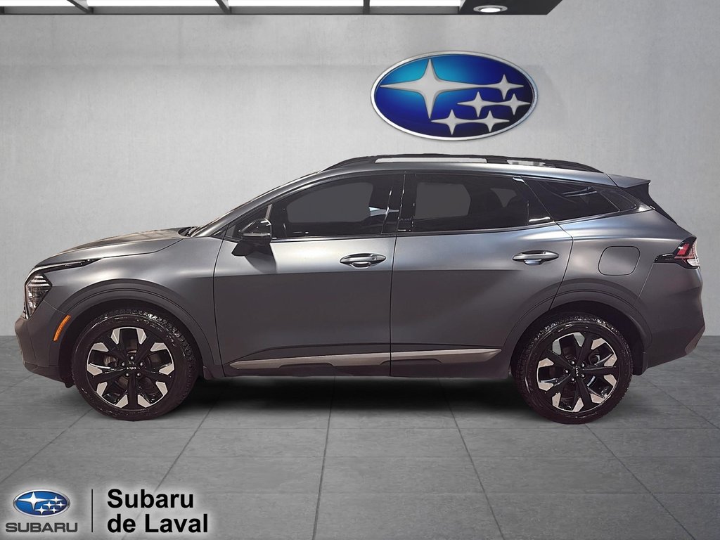 Kia Sportage X-Line Limited 2023 à Terrebonne, Québec - 8 - w1024h768px