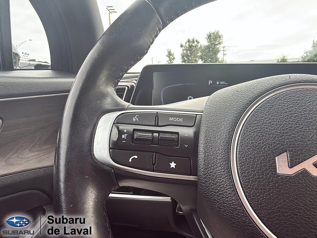 Kia Sportage X-LINE 2023 à Laval, Québec - 17 - w1024h768px