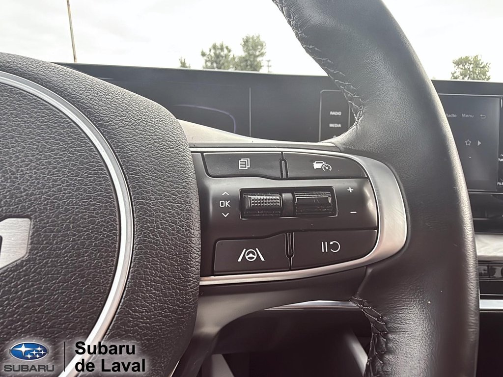 Kia Sportage X-LINE 2023 à Laval, Québec - 18 - w1024h768px