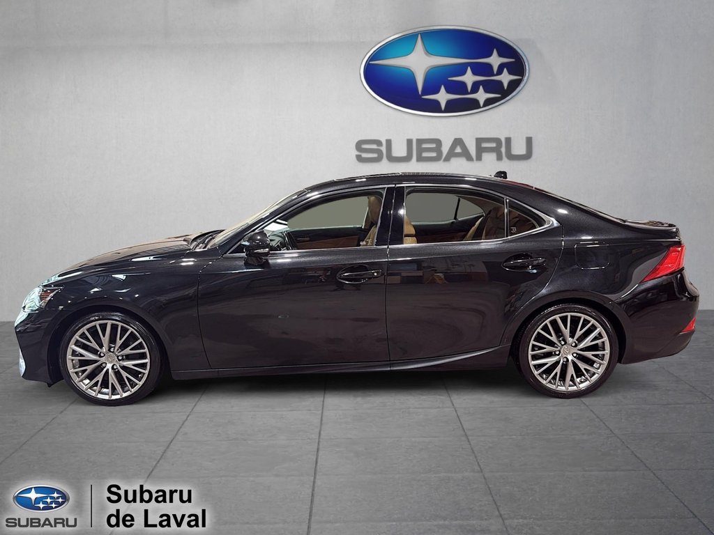 2017 Lexus IS 300 in Laval, Quebec - 8 - w1024h768px