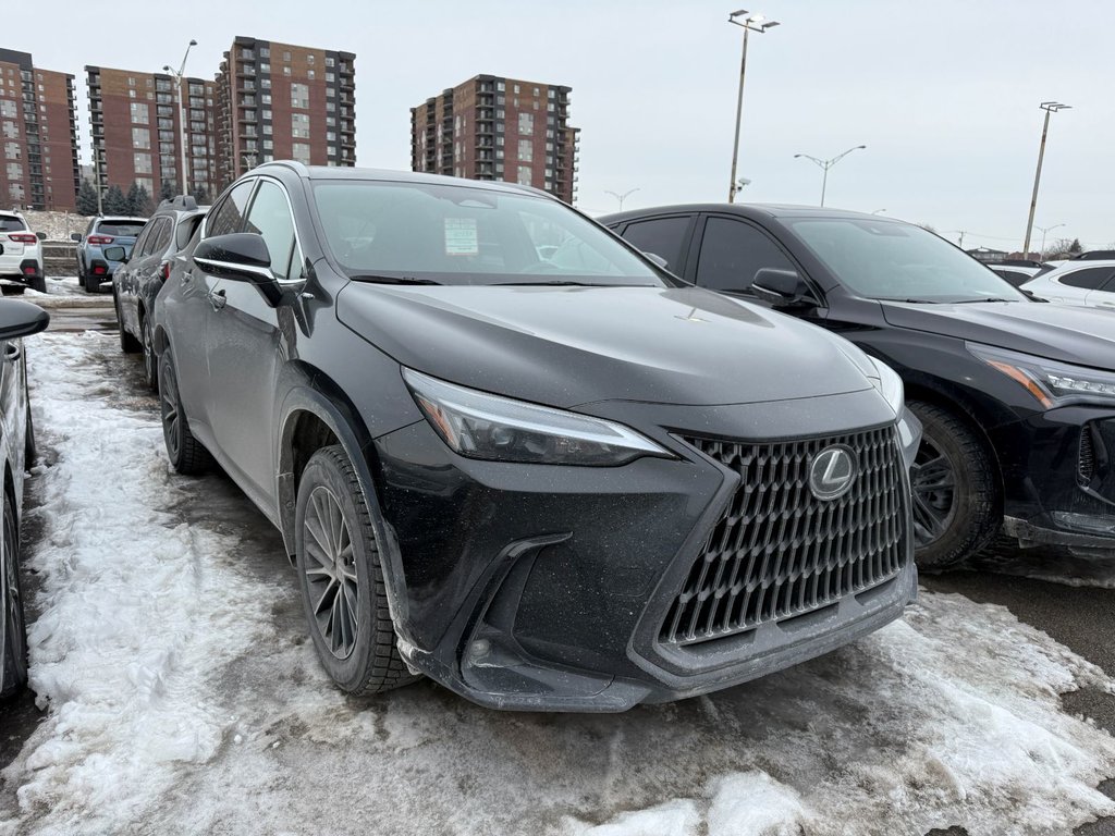 Lexus NX NX 350h 2023 à Laval, Québec - 5 - w1024h768px