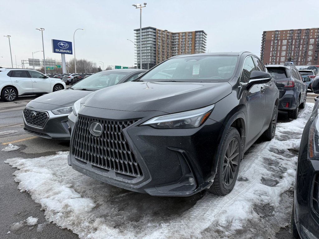 Lexus NX NX 350h 2023 à Laval, Québec - 1 - w1024h768px