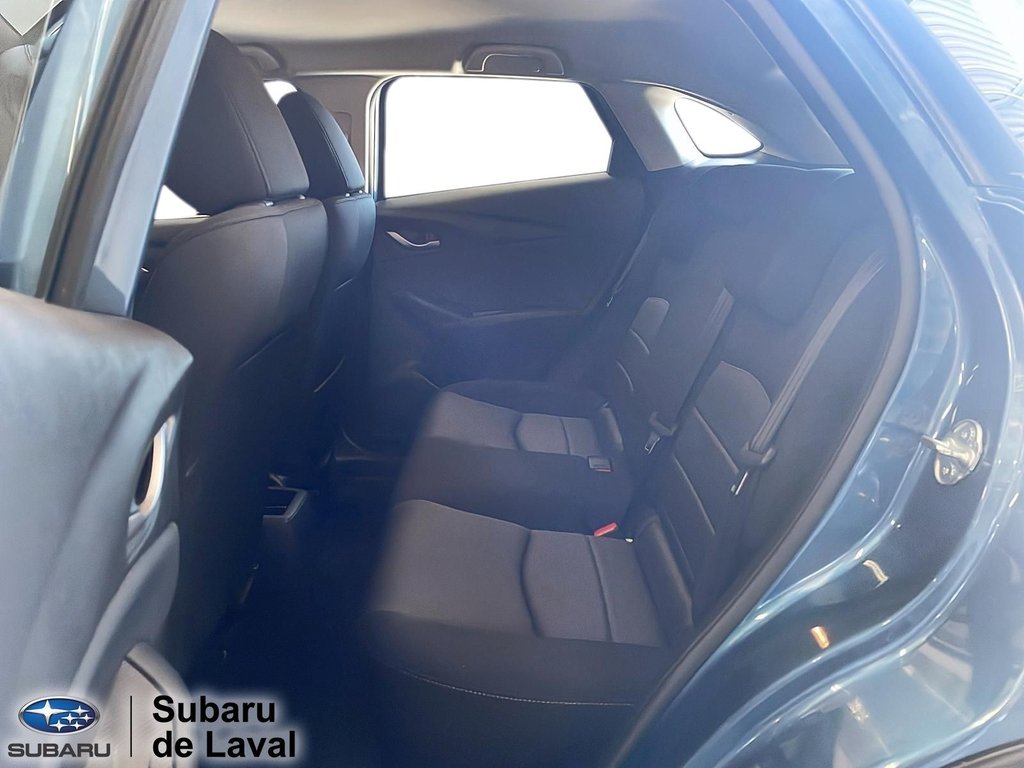 Mazda CX-3 GS 2018 à Laval, Québec - 9 - w1024h768px