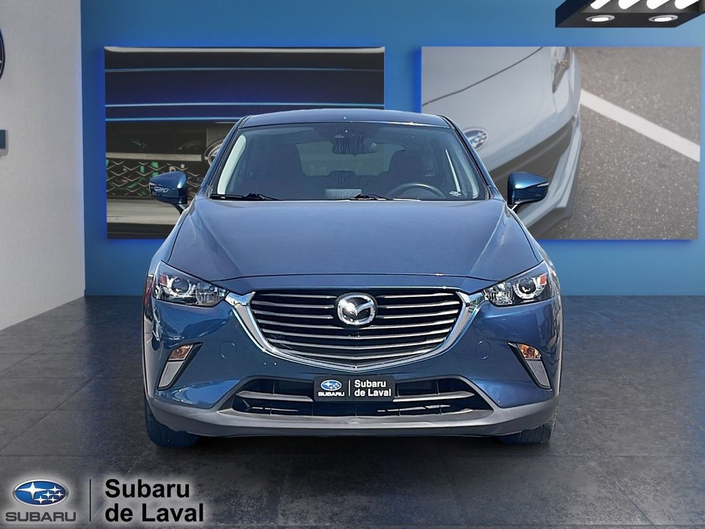 Mazda CX-3 GS 2018 à Laval, Québec - 2 - w1024h768px