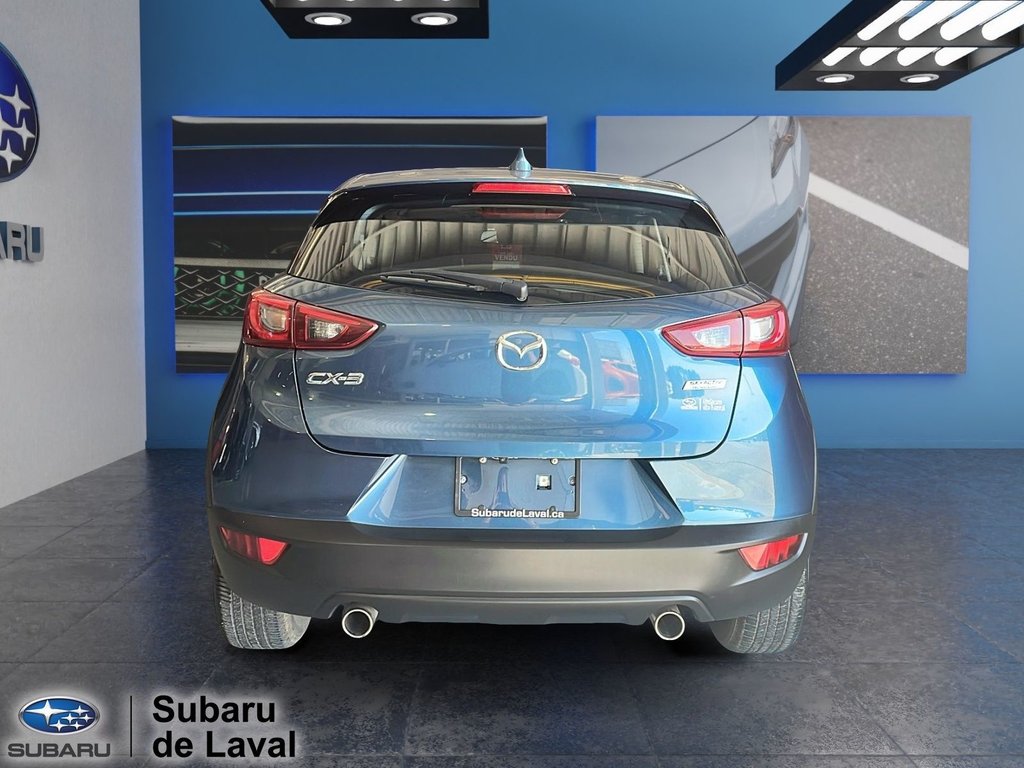 Mazda CX-3 GS 2018 à Laval, Québec - 6 - w1024h768px
