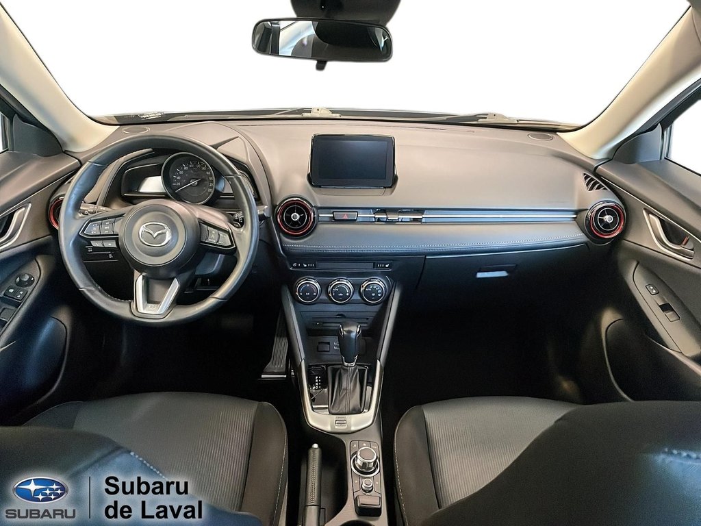 Mazda CX-3 GS 2018 à Laval, Québec - 11 - w1024h768px