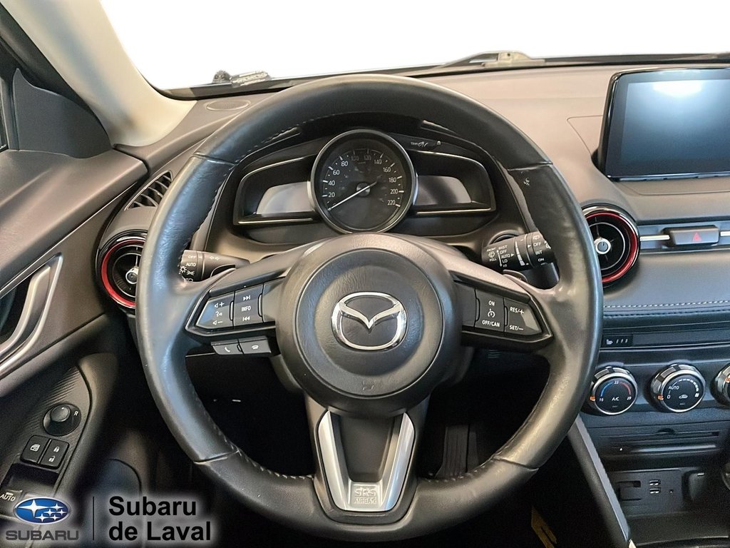 Mazda CX-3 GS 2018 à Laval, Québec - 13 - w1024h768px
