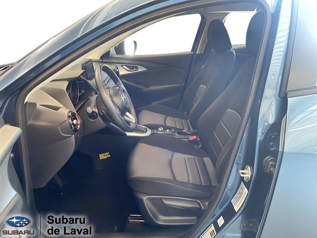 Mazda CX-3 GS 2018 à Laval, Québec - 8 - w1024h768px