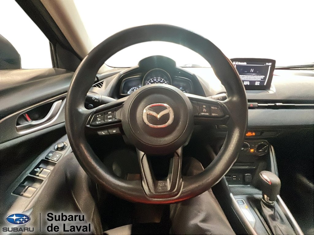 2018 Mazda CX-3 GX in Laval, Quebec - 20 - w1024h768px
