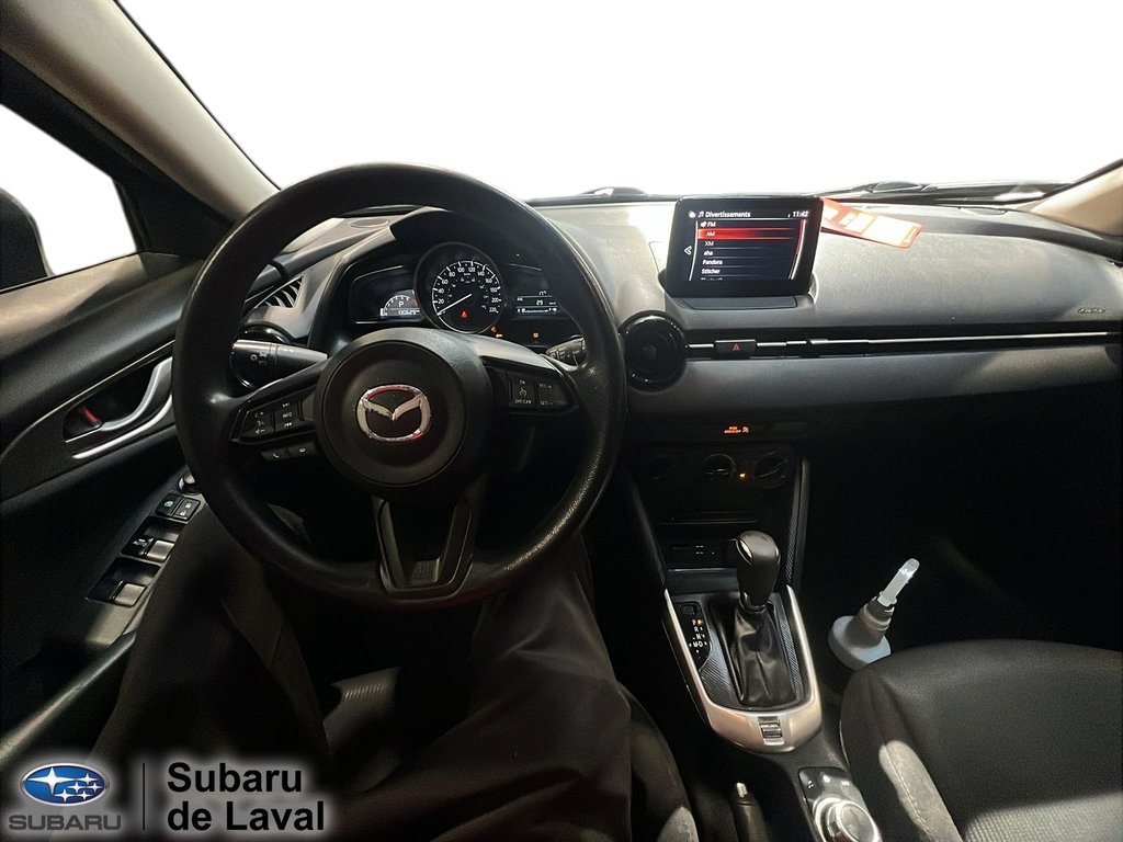 2018 Mazda CX-3 GX in Laval, Quebec - 14 - w1024h768px