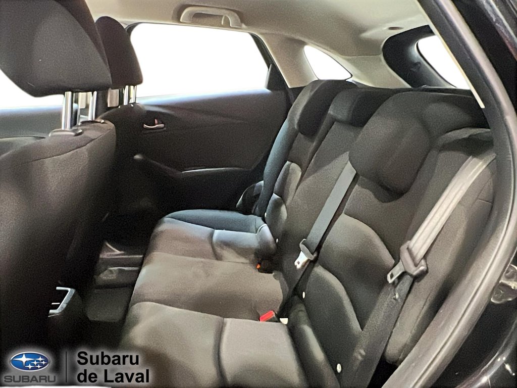 2018 Mazda CX-3 GX in Laval, Quebec - 13 - w1024h768px