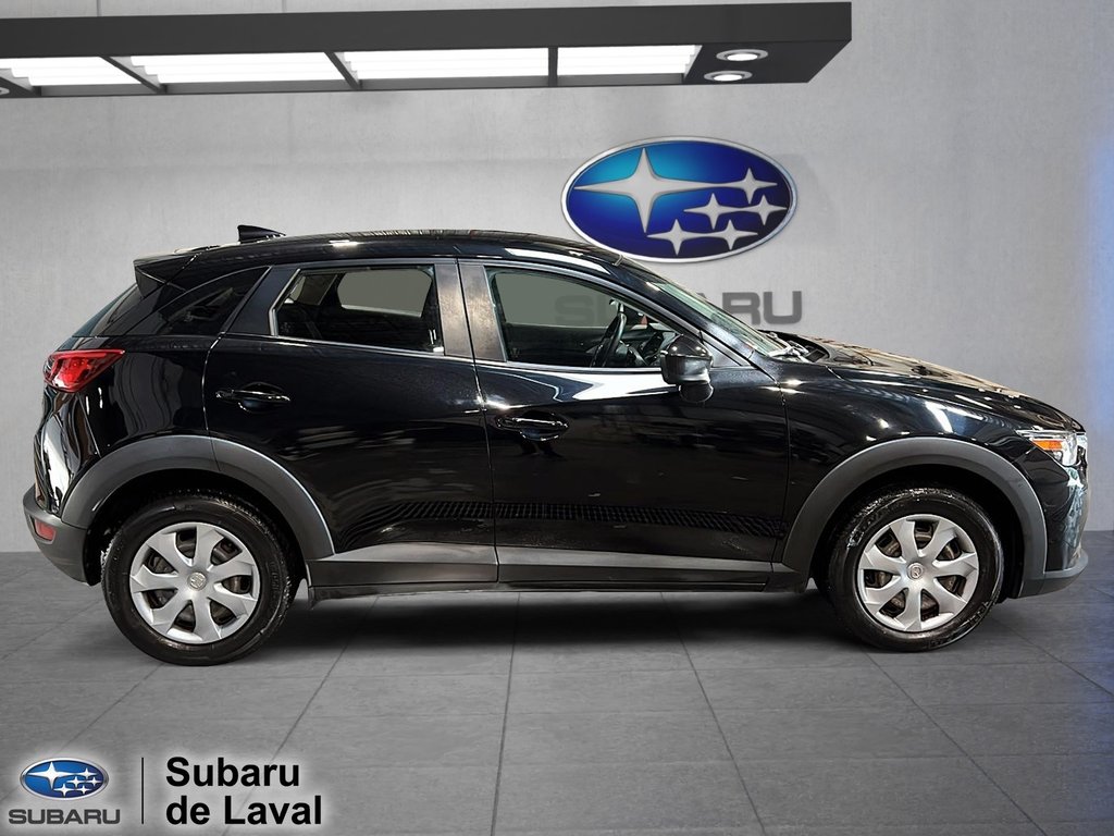 2018 Mazda CX-3 GX in Laval, Quebec - 4 - w1024h768px