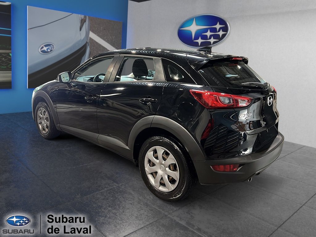 2018 Mazda CX-3 GX in Laval, Quebec - 7 - w1024h768px