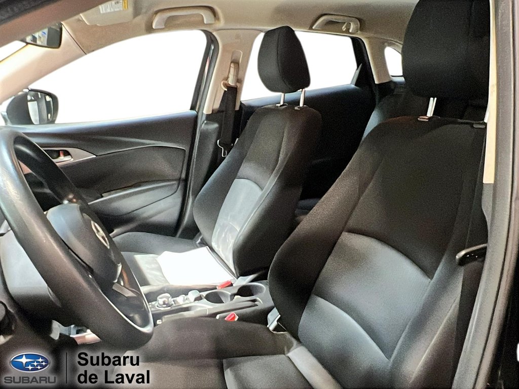 2018 Mazda CX-3 GX in Laval, Quebec - 10 - w1024h768px