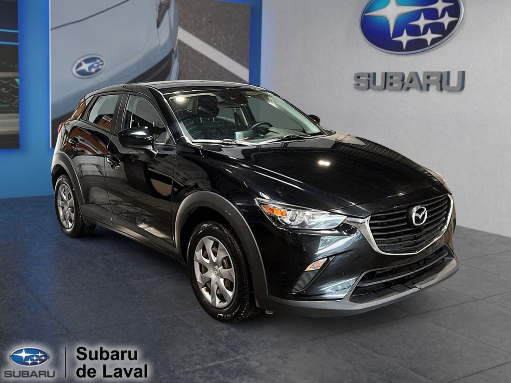 2018 Mazda CX-3 GX in Laval, Quebec - 3 - w1024h768px