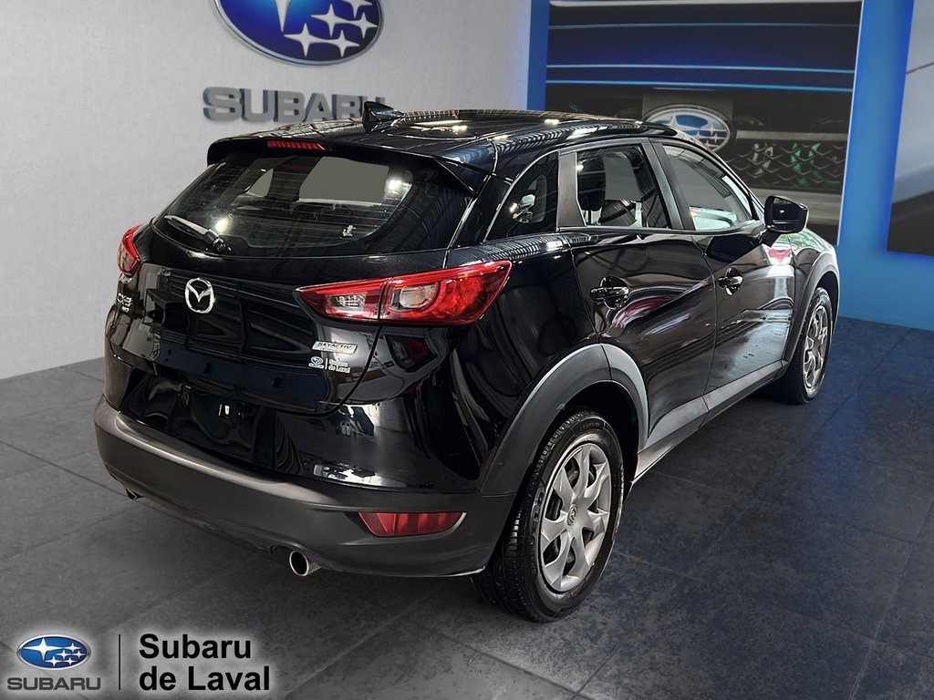 2018 Mazda CX-3 GX in Laval, Quebec - 5 - w1024h768px