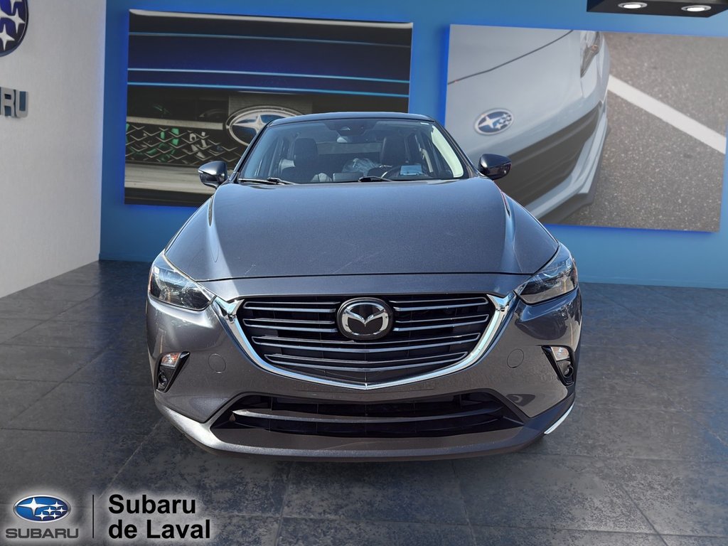 2019 Mazda CX-3 GT in Laval, Quebec - 2 - w1024h768px