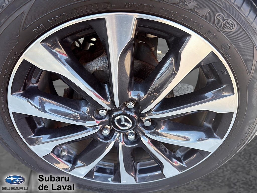 2019 Mazda CX-3 GT in Laval, Quebec - 7 - w1024h768px