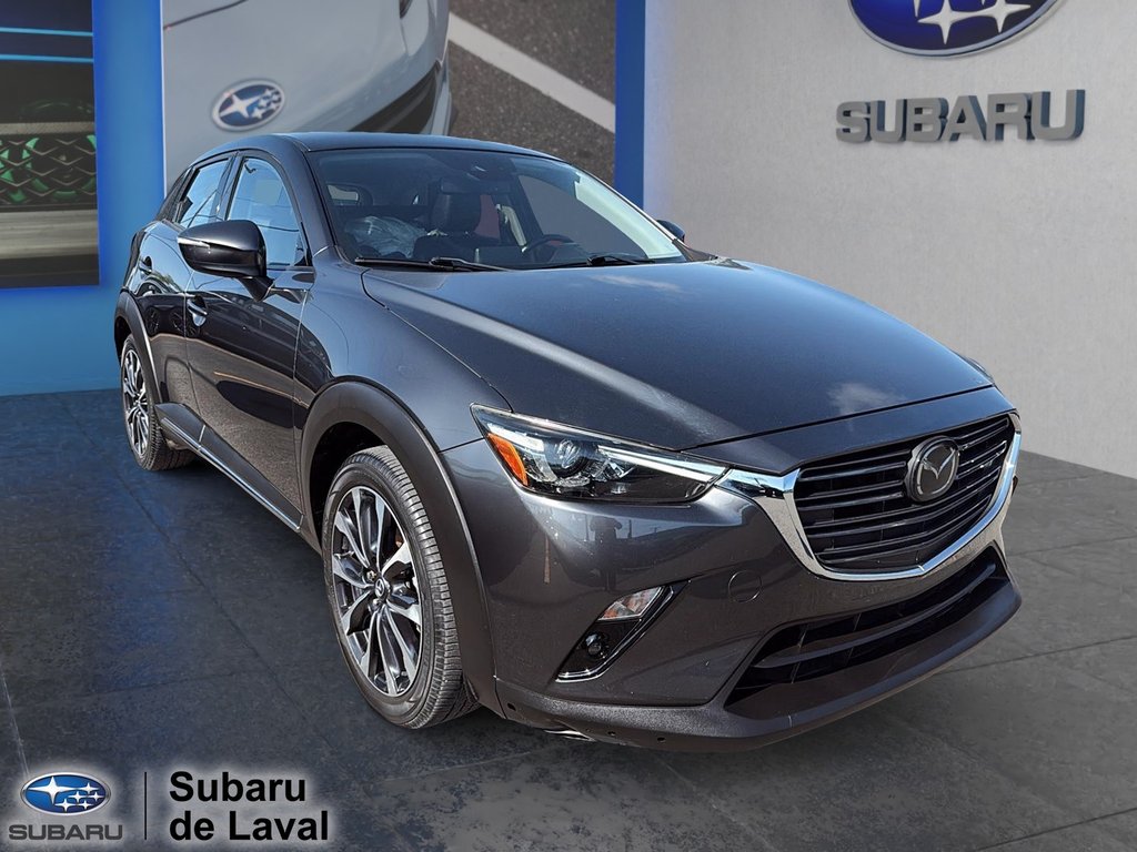 2019 Mazda CX-3 GT in Laval, Quebec - 3 - w1024h768px