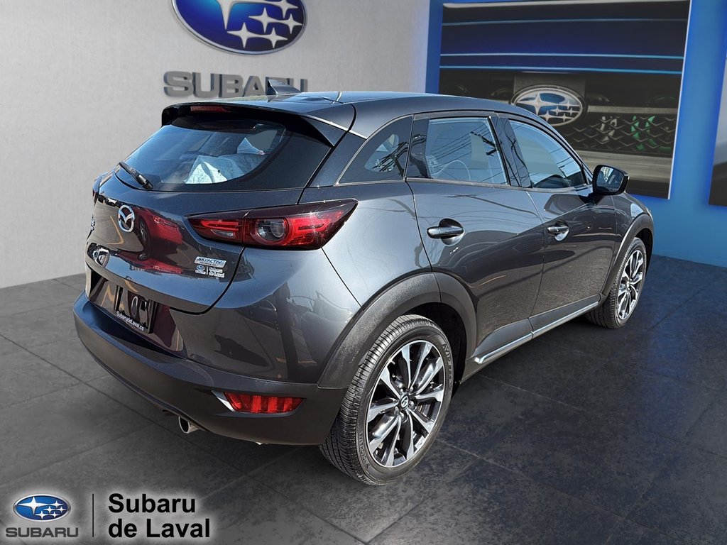 2019 Mazda CX-3 GT in Laval, Quebec - 4 - w1024h768px