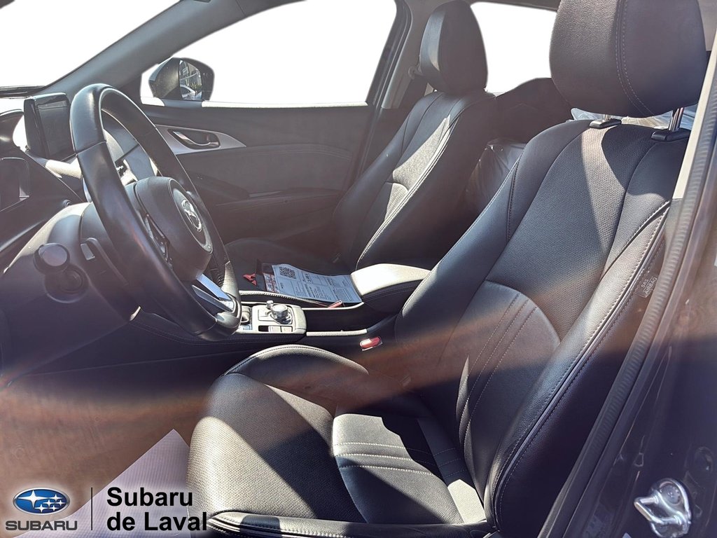 2019 Mazda CX-3 GT in Laval, Quebec - 8 - w1024h768px
