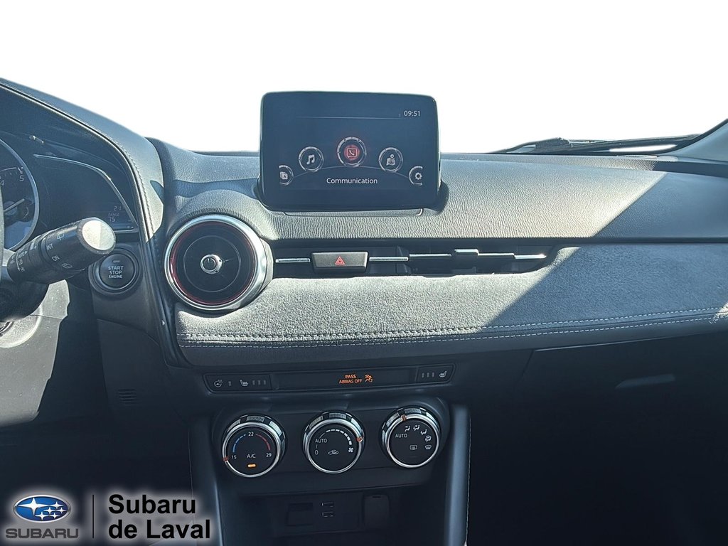 2019 Mazda CX-3 GT in Laval, Quebec - 13 - w1024h768px