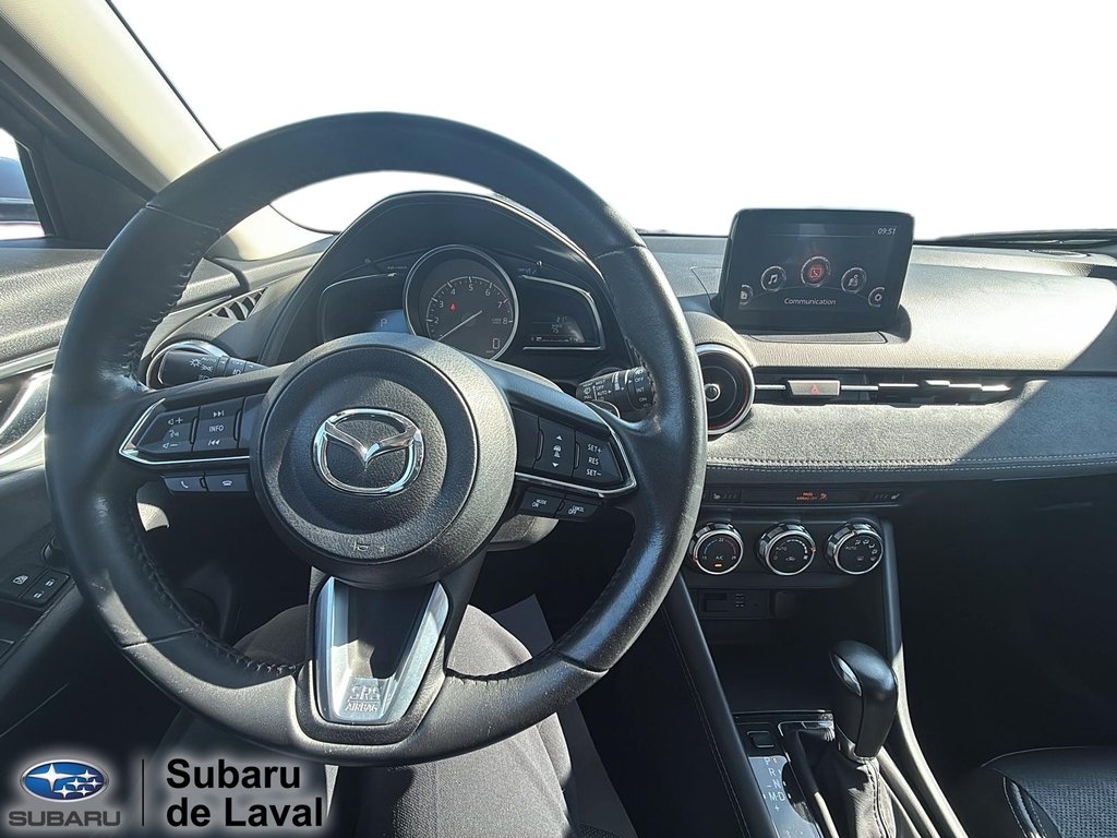 2019 Mazda CX-3 GT in Laval, Quebec - 12 - w1024h768px