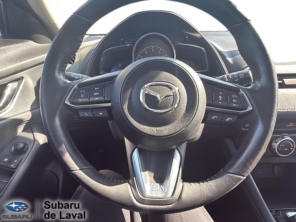 2019 Mazda CX-3 GT in Laval, Quebec - 16 - w1024h768px
