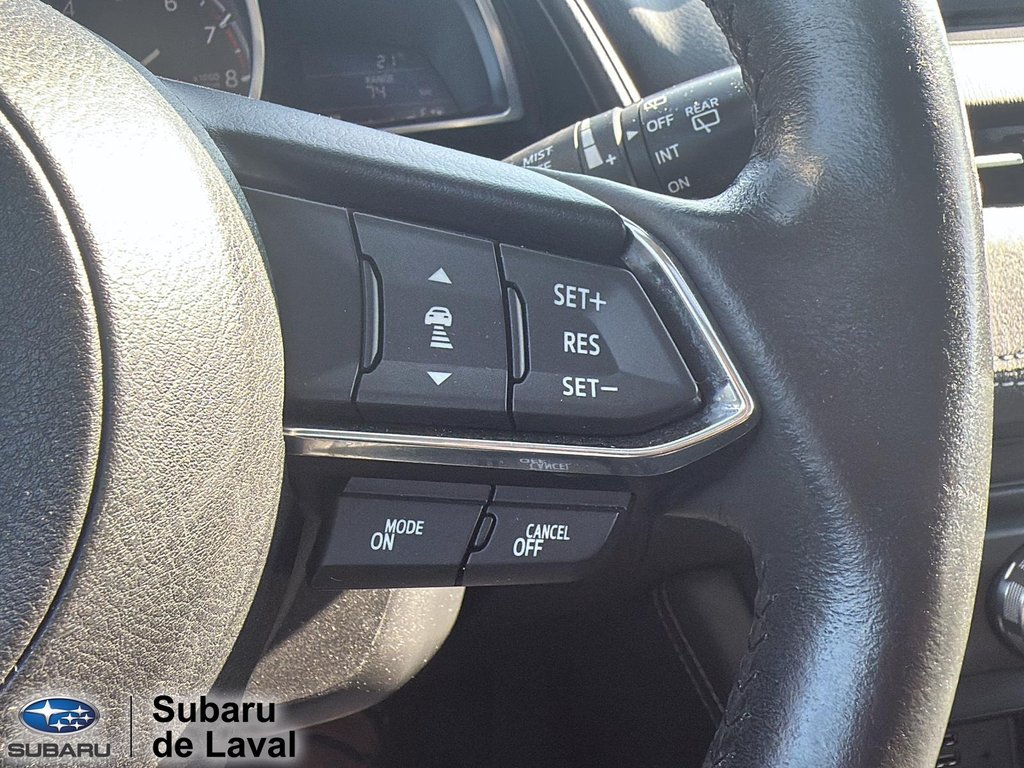 2019 Mazda CX-3 GT in Laval, Quebec - 18 - w1024h768px