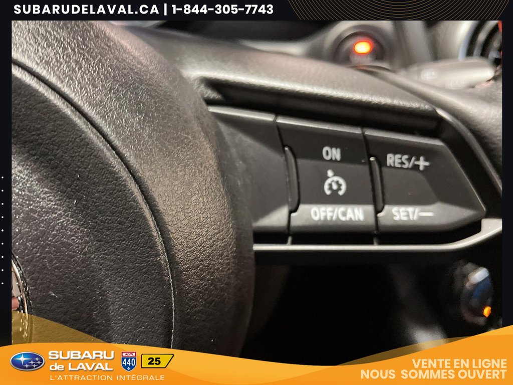 2020 Mazda CX-3 GS in Laval, Quebec - 19 - w1024h768px