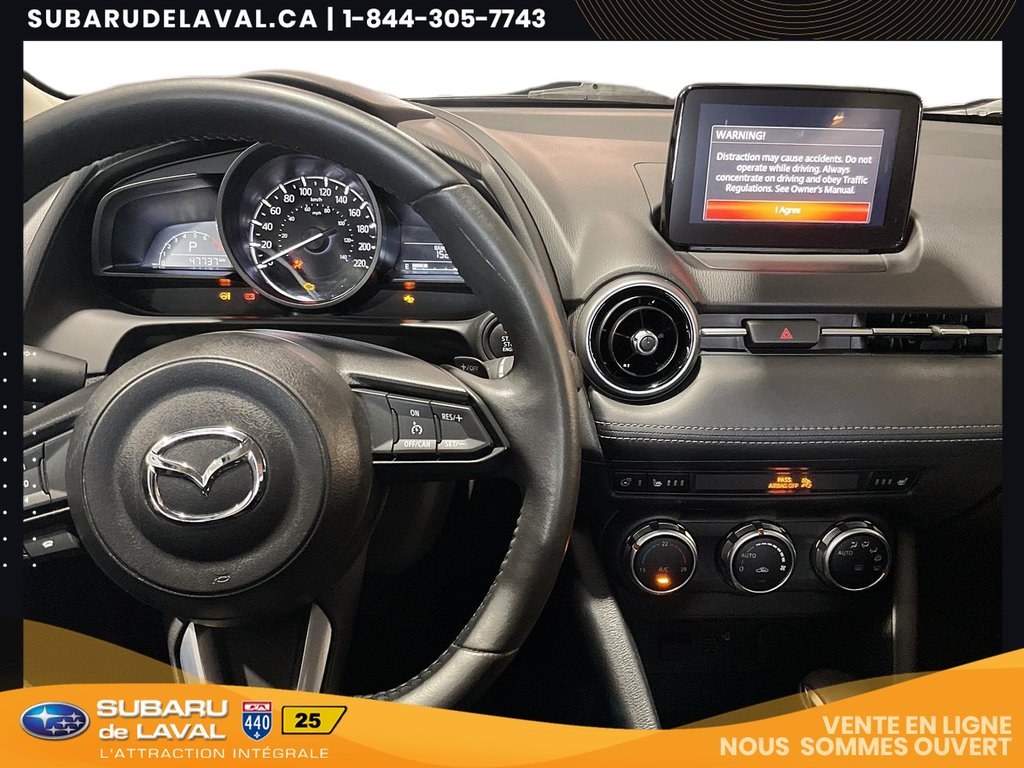 2020 Mazda CX-3 GS in Laval, Quebec - 13 - w1024h768px