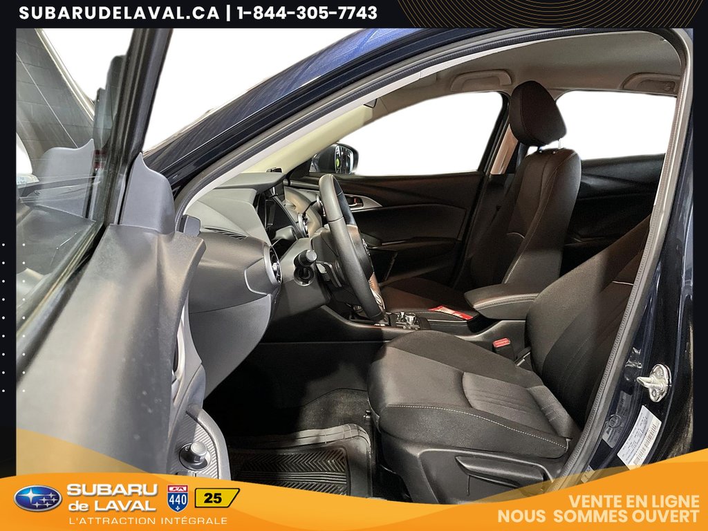 2020 Mazda CX-3 GS in Laval, Quebec - 9 - w1024h768px