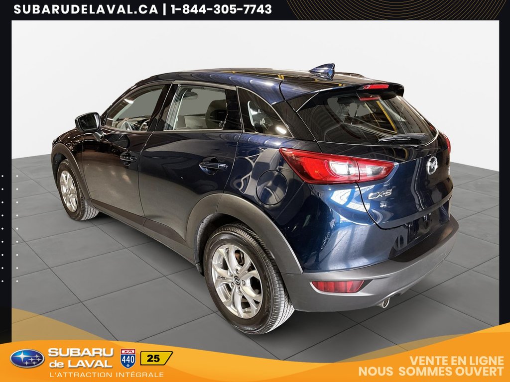 2020 Mazda CX-3 GS in Laval, Quebec - 7 - w1024h768px