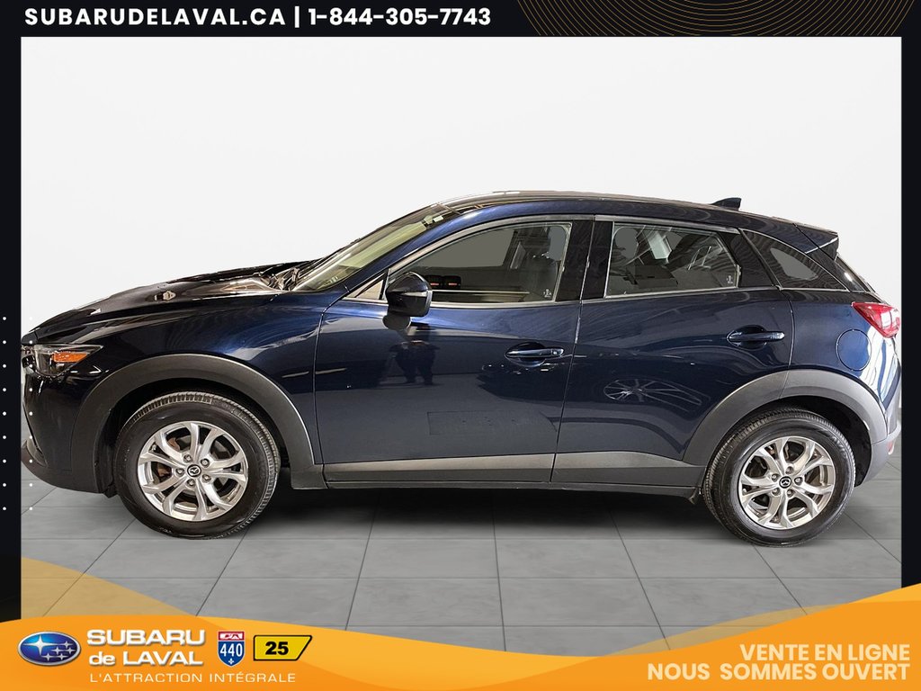 2020 Mazda CX-3 GS in Laval, Quebec - 8 - w1024h768px