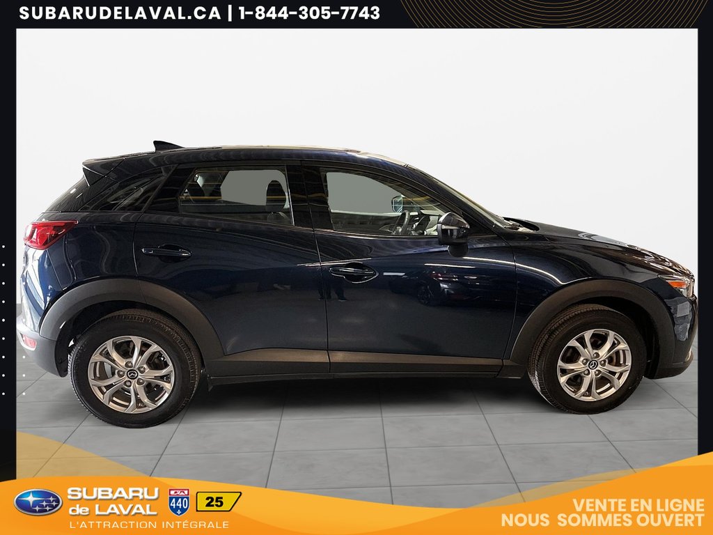 2020 Mazda CX-3 GS in Laval, Quebec - 4 - w1024h768px