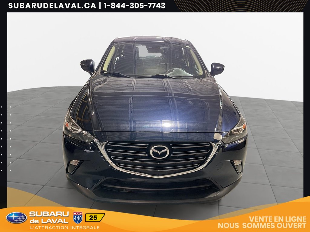 2020 Mazda CX-3 GS in Laval, Quebec - 2 - w1024h768px