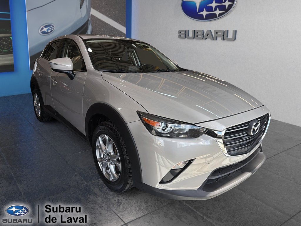 2022 Mazda CX-3 GS AWD in Laval, Quebec - 2 - w1024h768px