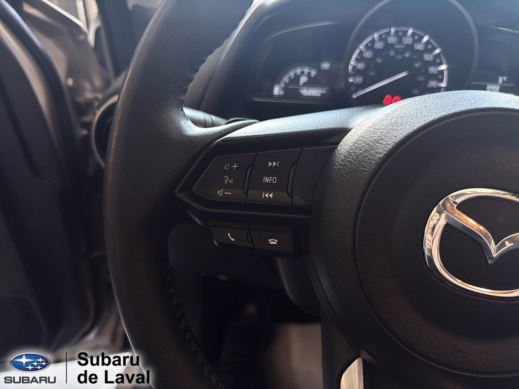 2022 Mazda CX-3 GS AWD in Laval, Quebec - 16 - w1024h768px