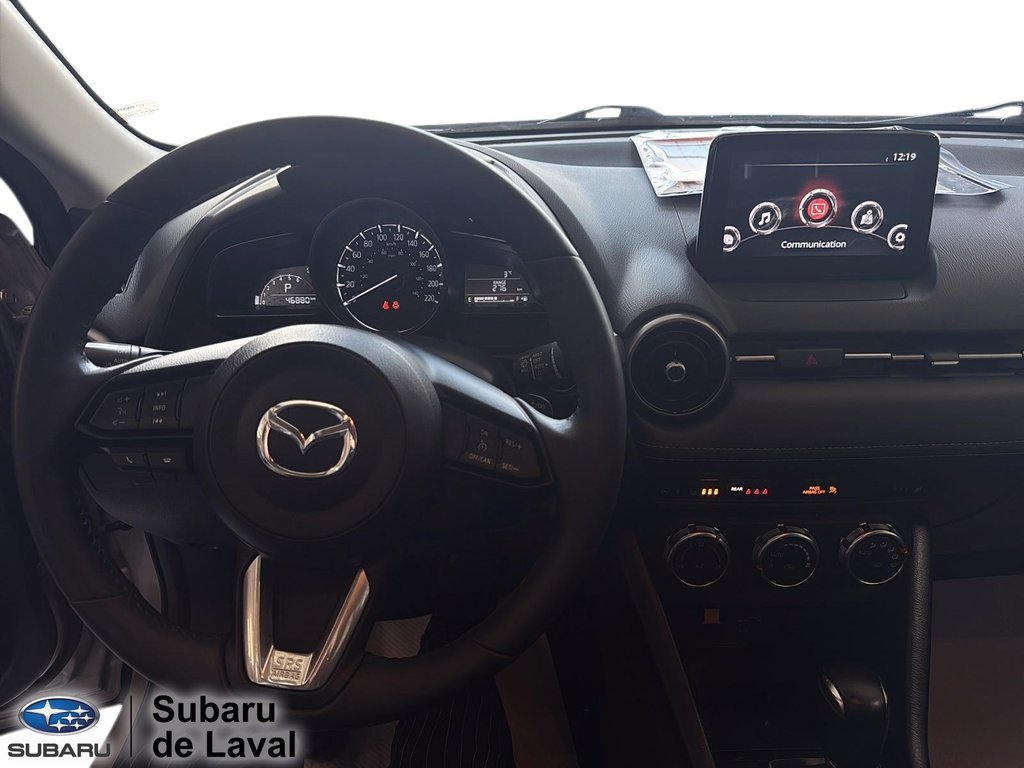 2022 Mazda CX-3 GS AWD in Laval, Quebec - 11 - w1024h768px